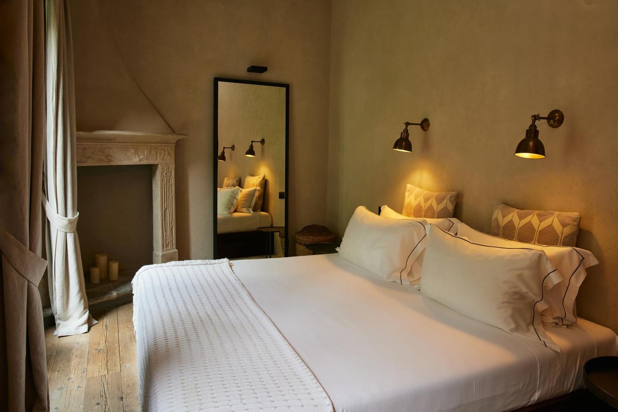 Relais Castello Di Morcote Hotel Exterior photo