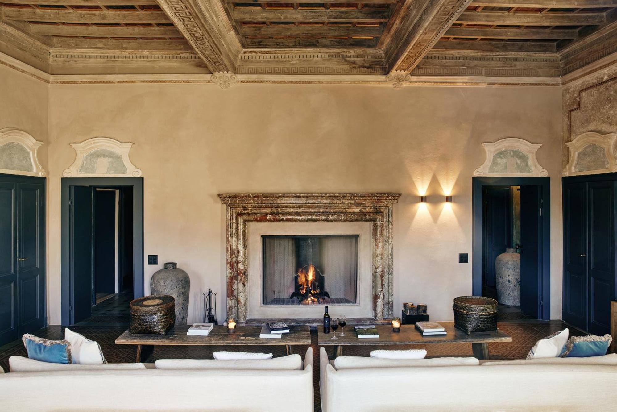 Relais Castello Di Morcote Hotel Exterior photo